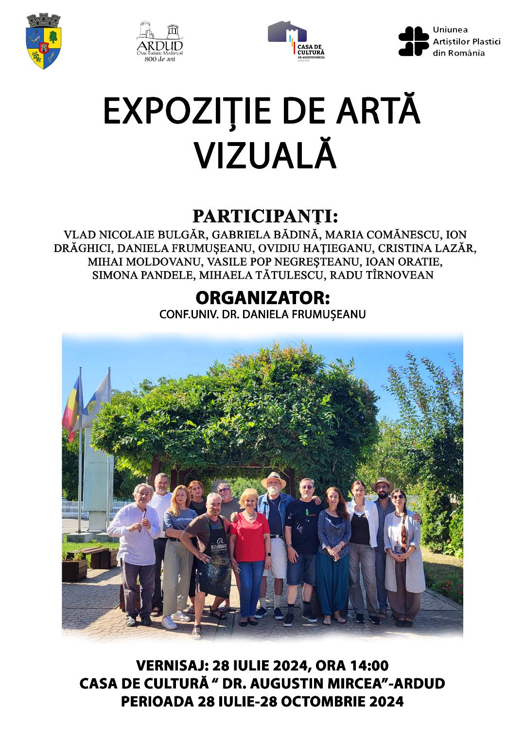 Tabăra de creație de la Ardud a ajuns la a VI-a ediție