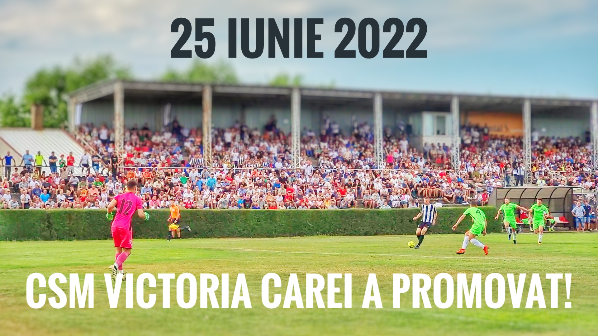 Fotbal județean. Renunță Victoria Carei și Oașul la locurile din Liga  3-a?