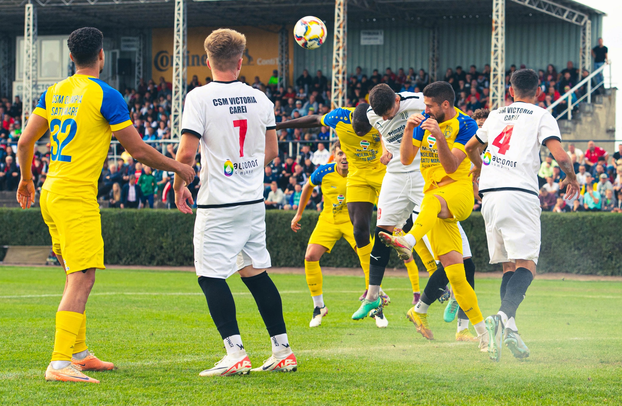 FC Olimpia - Minaur pe ”Someșul”  și Victoria- CSM Olimpia, la Carei, în primele meciuri oficiale ale sezonului