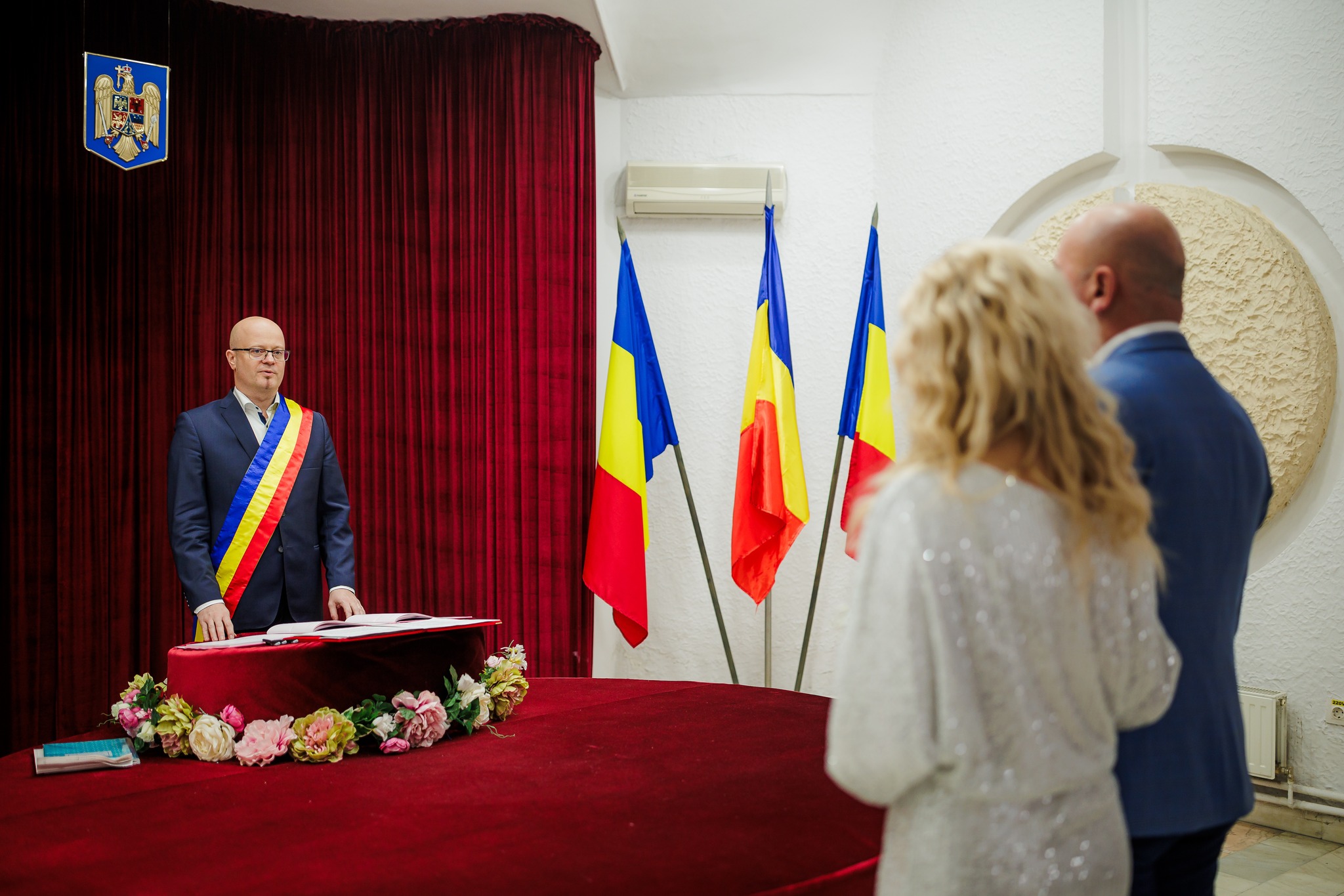 FAMILII.Aproape 200 de cupluri au spus un hotărât și din inimă ,,DA’’ în primele șase luni