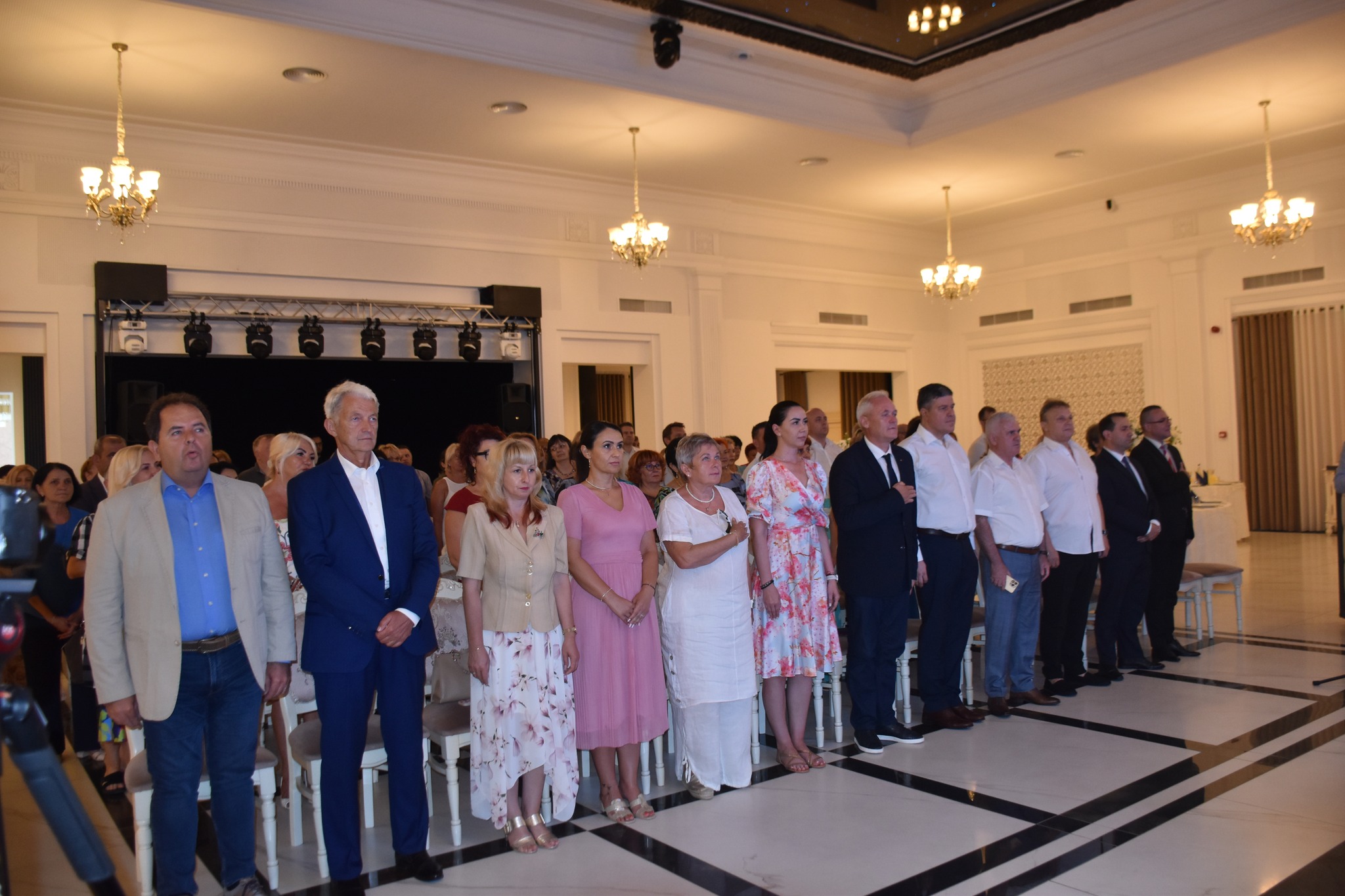 FOTOGALERIE. EVENIMENT. Profesioniștii contabili, sărbătoriți de CECCAR la Satu Mare