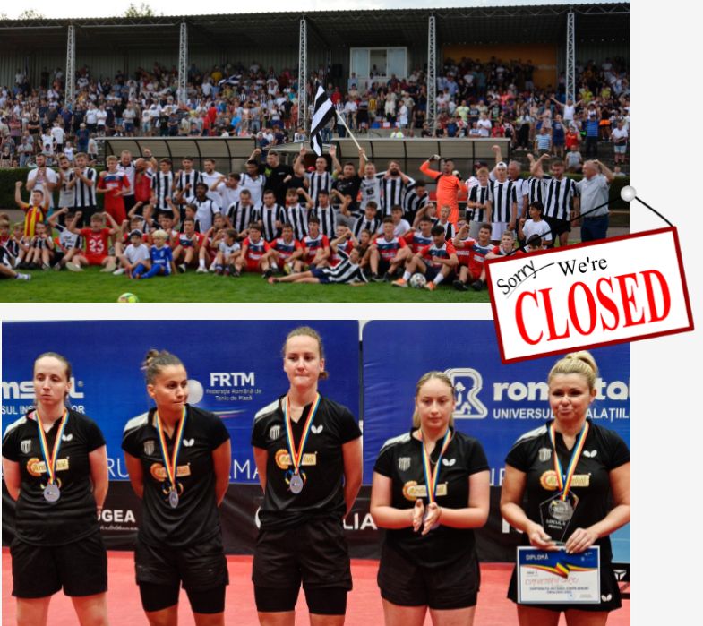 Dezastrul continuă la Victoria Carei