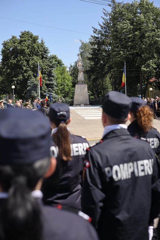 Au început înscrierile la Academia de Poliție!