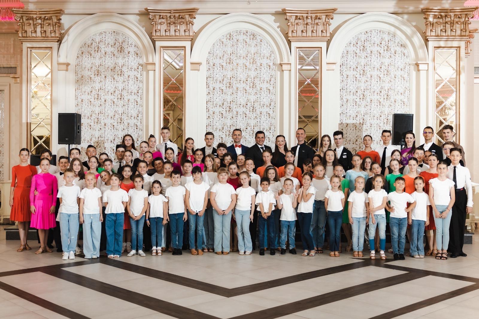 Campania Caritabila Loga Dance School 2024 s-a finalizat cu succes peste așteptări