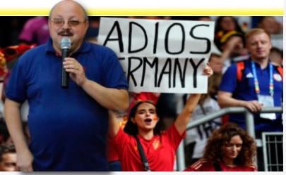 De-un EURO speranță! Germania a rămas ...acasă. La fel și turcii!