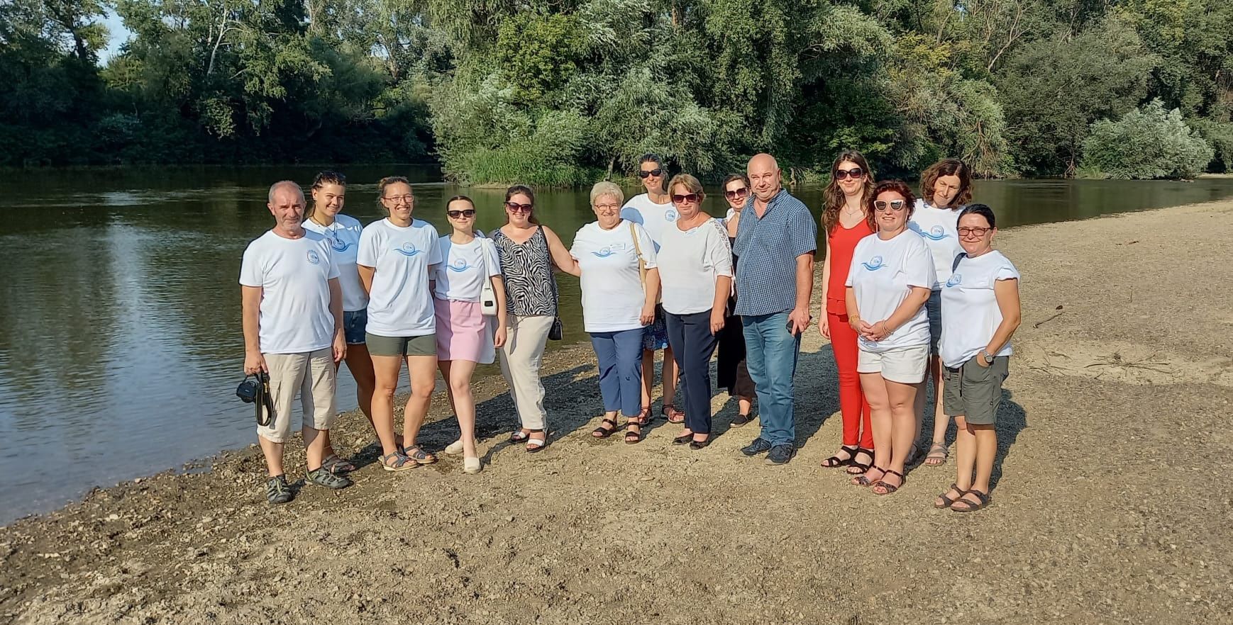 Proiectul „Școli salvatoare de râuri", derulat la Satu Mare de Asociația ECOHUMAN „LIFE TREE"