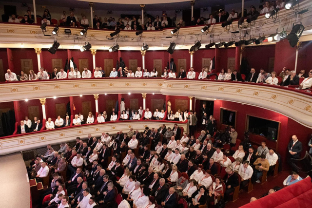 30 de membri de partid din Satu Mare vor participa la evenimentul din 24 August de la București