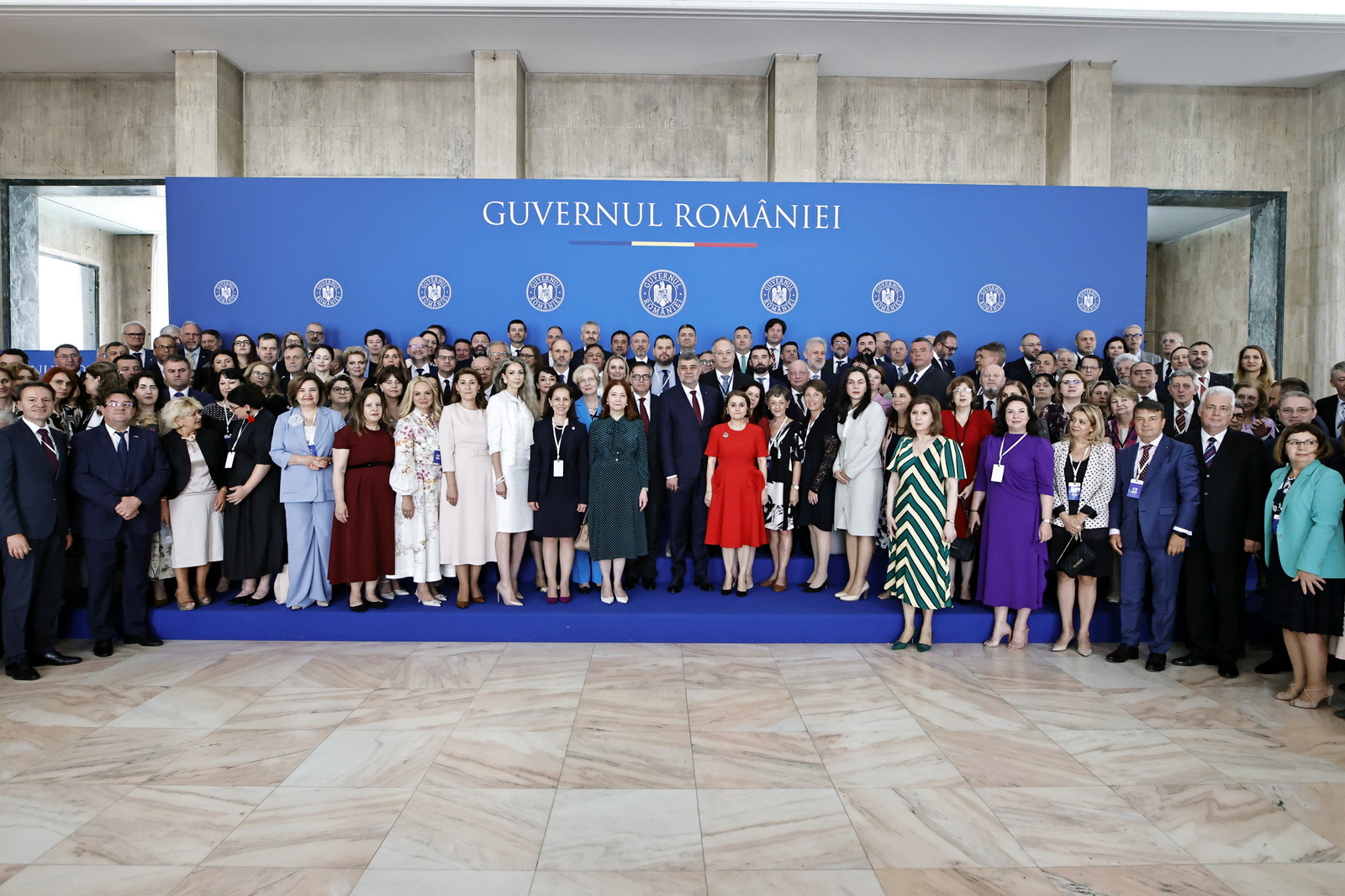 Reuniunea Anuală a Diplomației Române 2024, organizată sub tema „Acțiunea diplomatică într-o lume instabilă”
