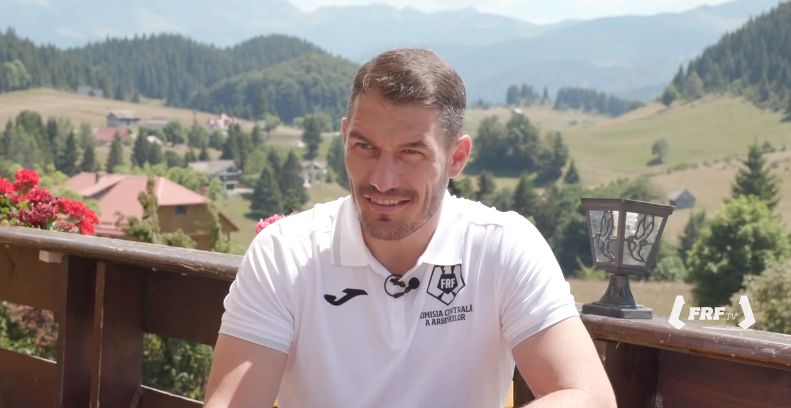 Kovacs Istvan, primul interviu după EURO 2024