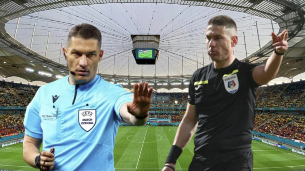 Arbitrii din Liga 1 se pregătesc pentru startul unui nou sezon:  ”Vrem ca această echipă a arbitrilor să progreseze şi să fie pregătită”