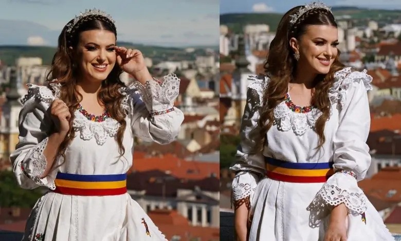 Sătmăreanca Lavinia Goste și-a lansat o nouă piesă: „Faine-s ardelencele”