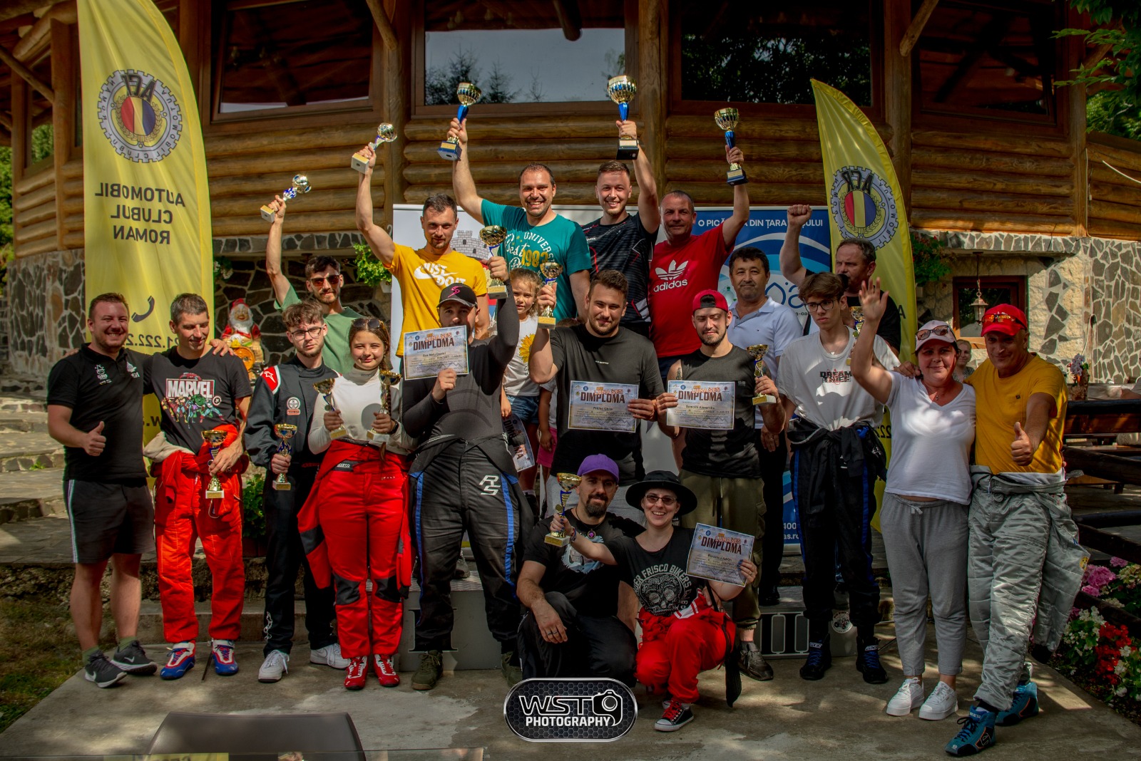 Eveniment. Daniel Domuța a câștigat Raliul VTM de la Luna Șes!