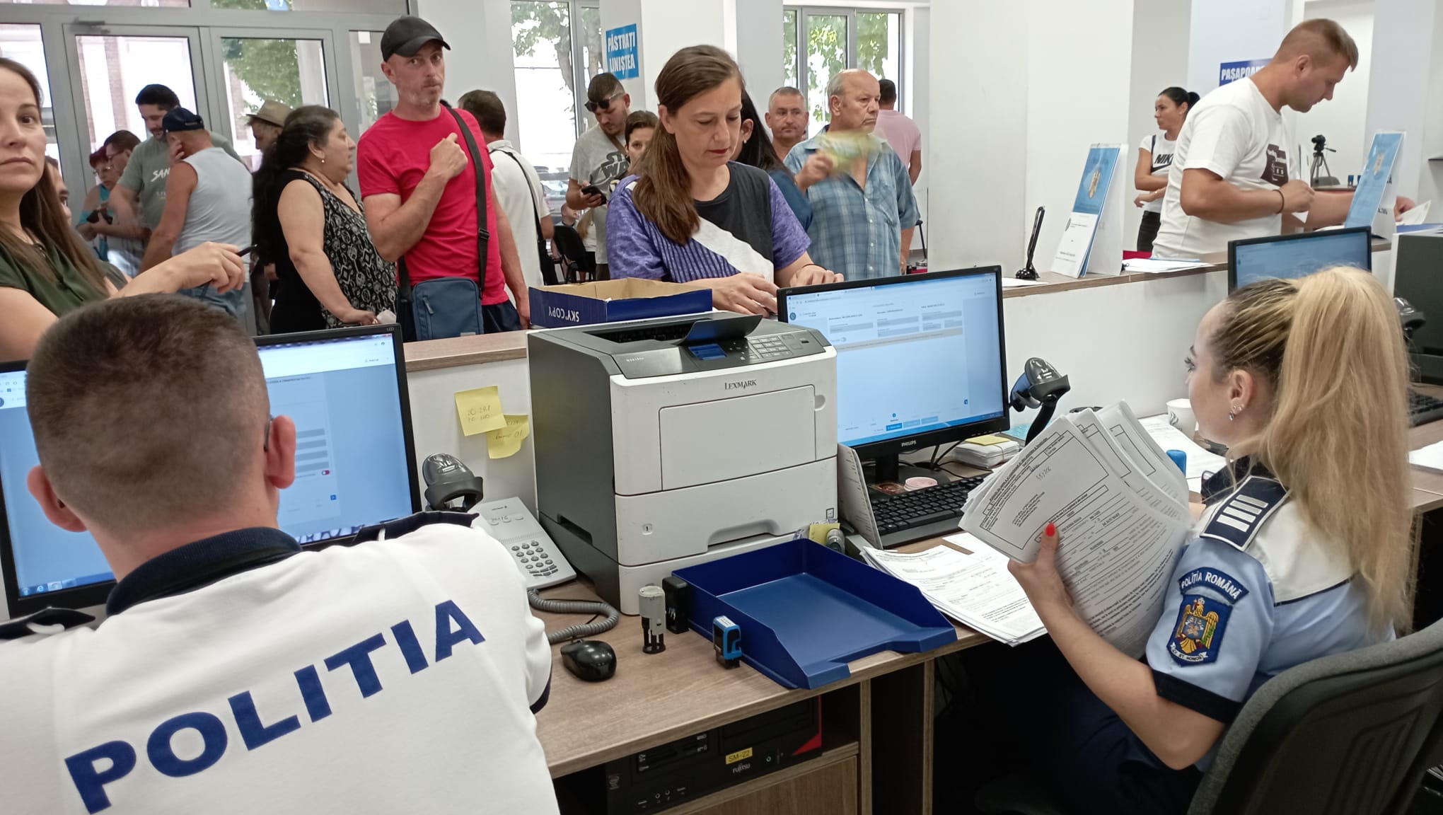 IMPORTANT. Totul despre serviciile de permise și înmatriculări. Programări și program de lucru cu publicul