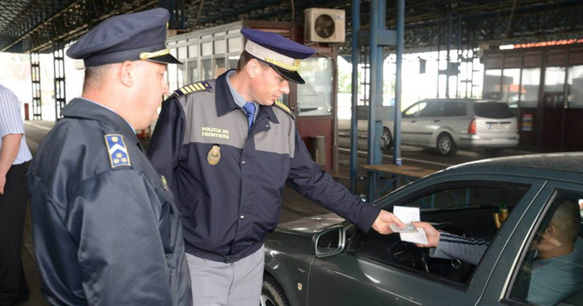 Dosar penal pentru un tânăr în Vama Petea