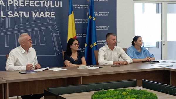 Comisia Locală de Fond Funciar Turț - convocată în ședință de lucru la prefectură