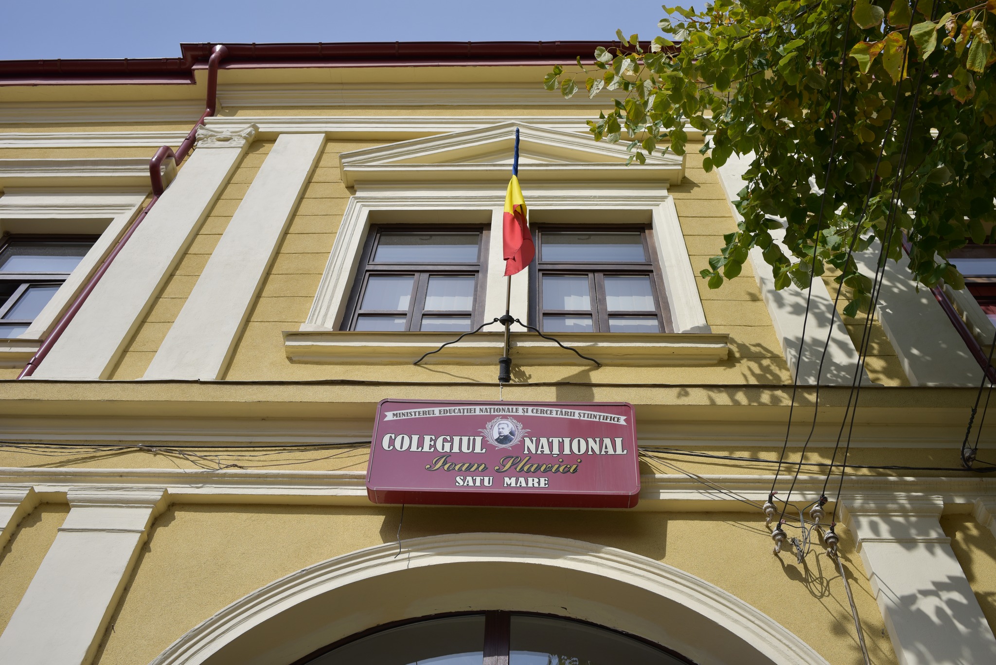 Cele mai mari note de admitere s-au înregistrat la Colegiul Național „Ioan Slavici”