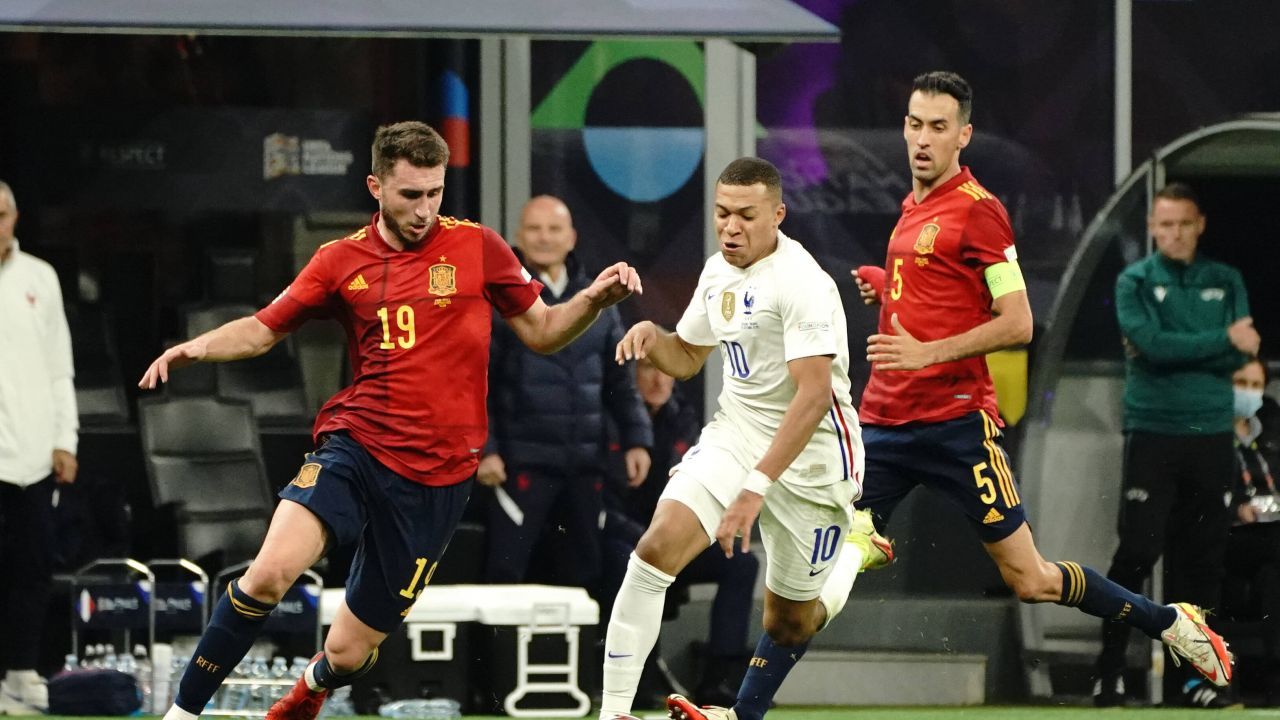 Cinci confruntări clasice între semifinalistele  Euro 2024, Franța și Spania