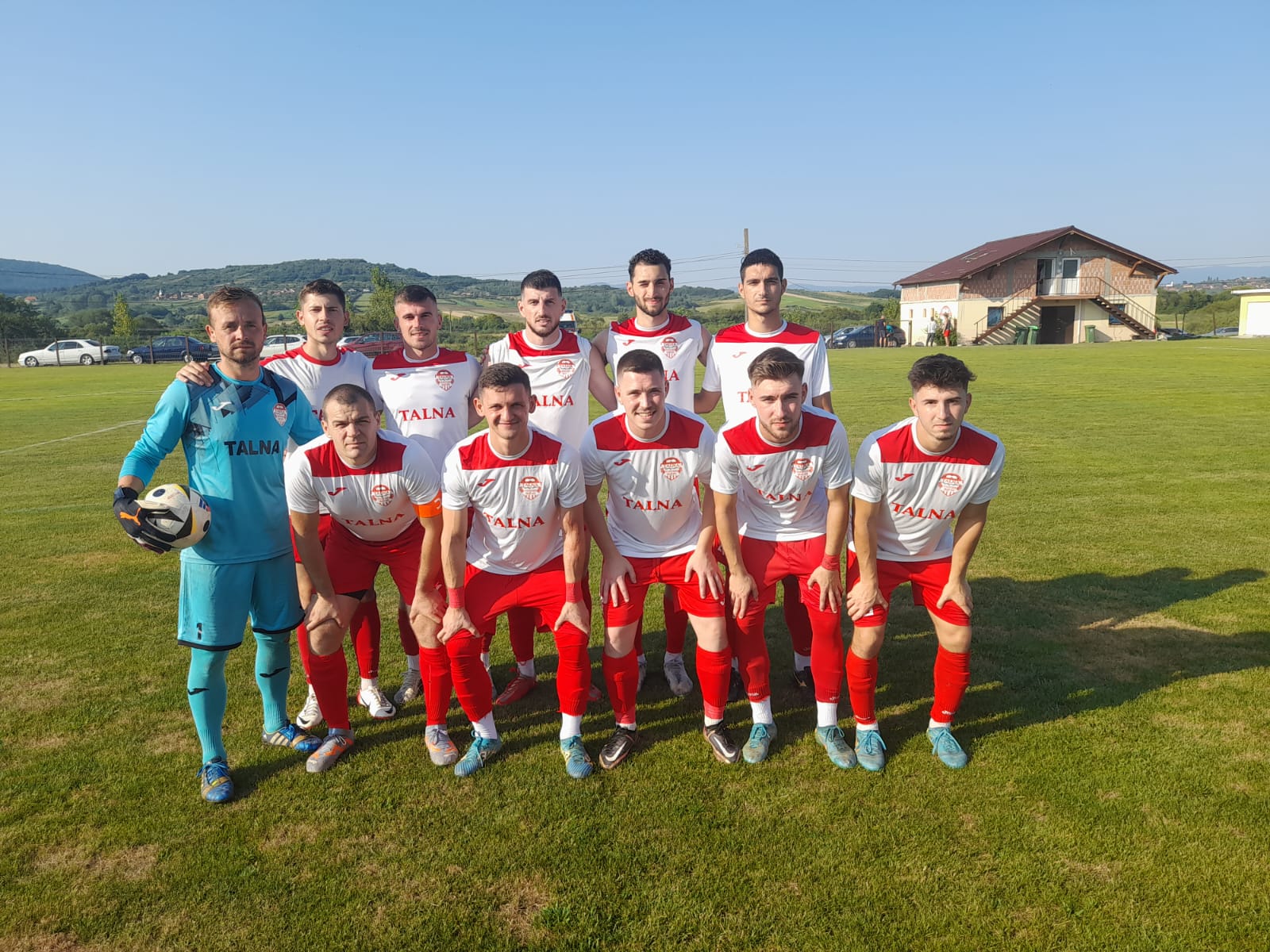 Cupa României. Talna bate Silvicultorul la 39 de grade Celsius