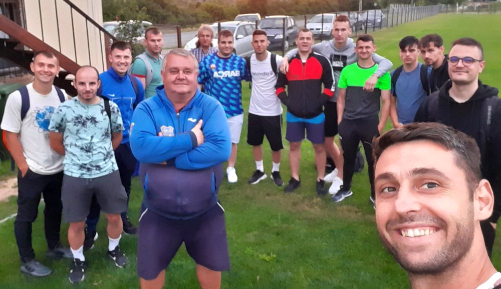 Thriller la Orașu Nou