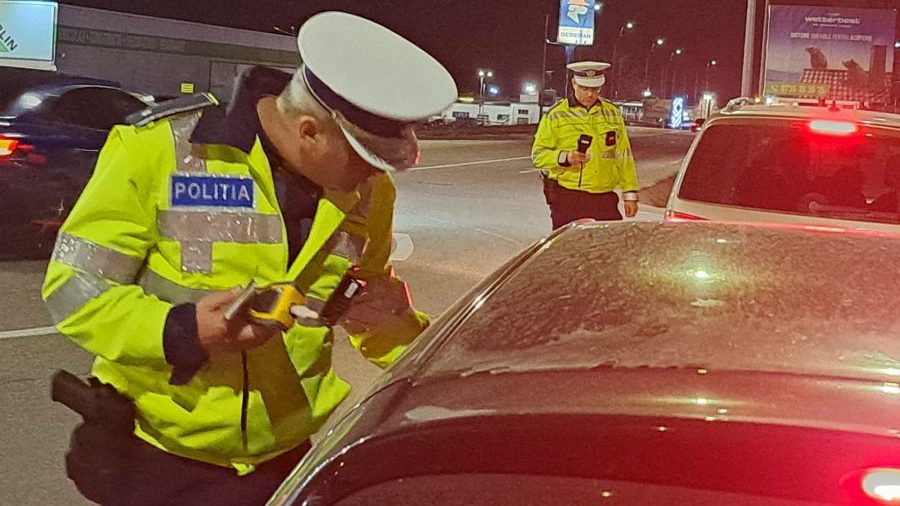 Amenzi de peste 55.000 de lei aplicate în trafic