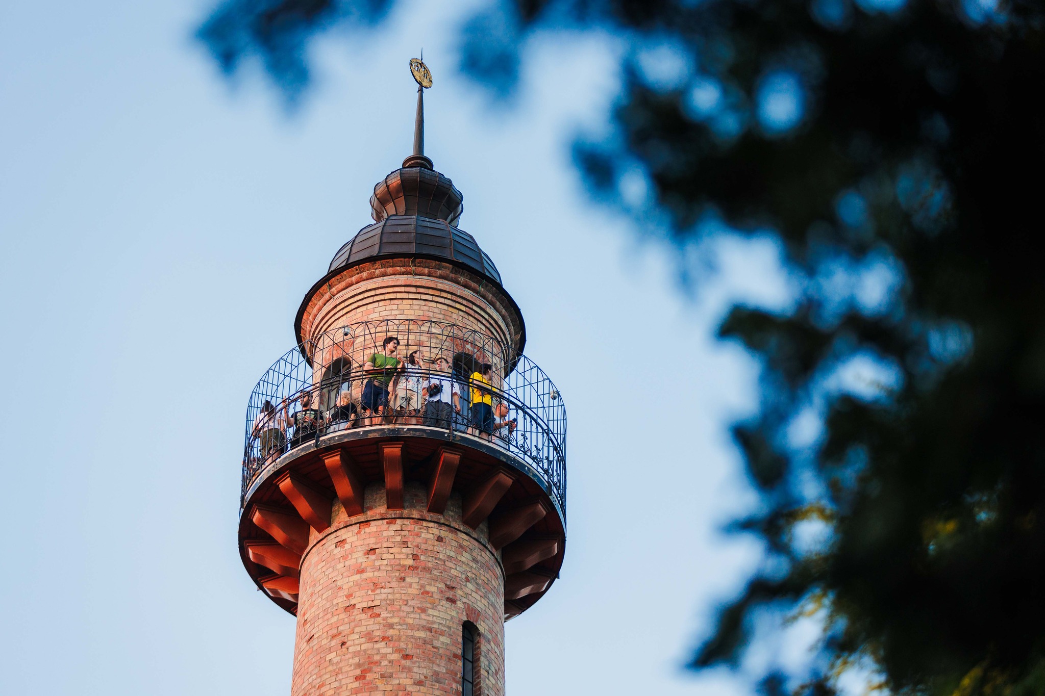 Program modificat la Turnul Pompierilor din cauza caniculei