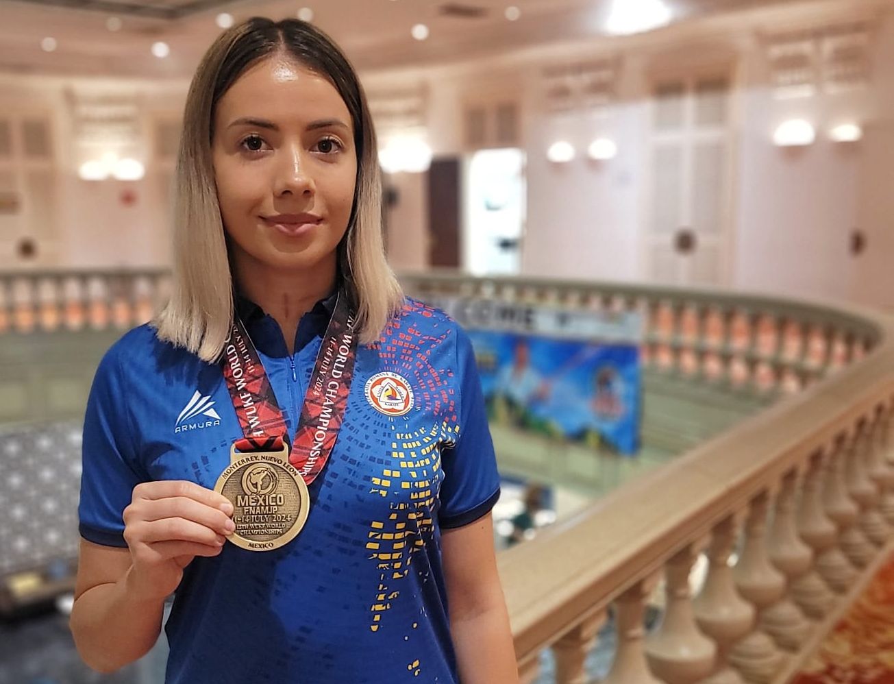 Daiana Vancsa, la al treilea titlu Mondial al carierei
