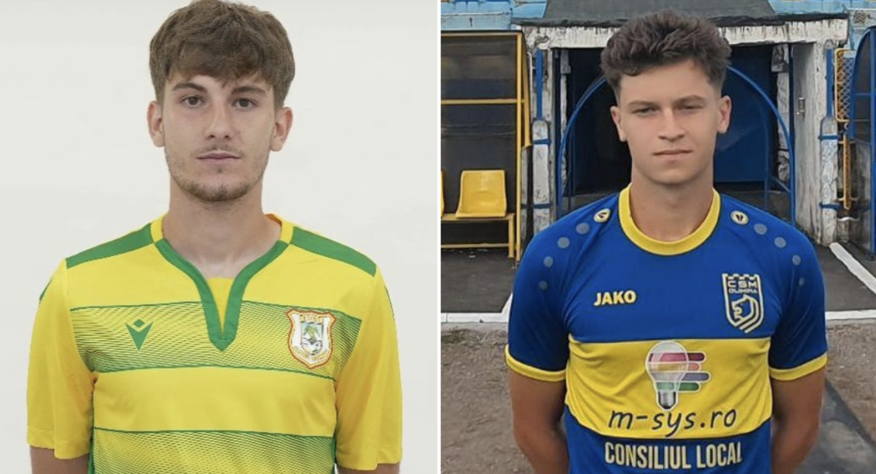 CSM Olimpia transferă 2 tineri jucători din Satu Mare!