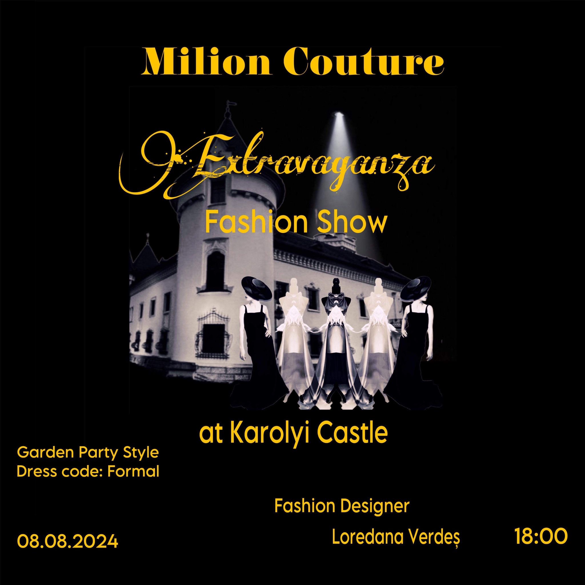 Debut spectaculos în lumea modei! Loredana Verdeș, un designer vestimentar talentat!