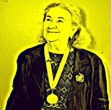 Inima doamnei Melania Rusu  Caragioiu, poet și scriitor din Montreal,  a încetat să bată