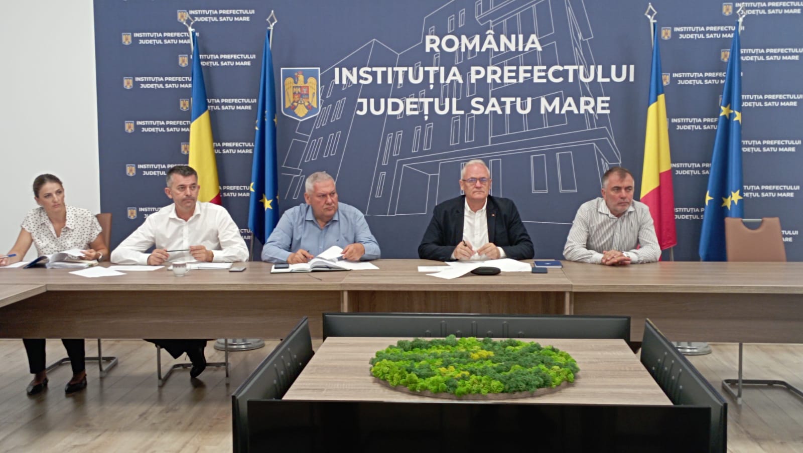 Continuă analiza sentințelor judecătorești privind legile fondului funciar nepuse în aplicare