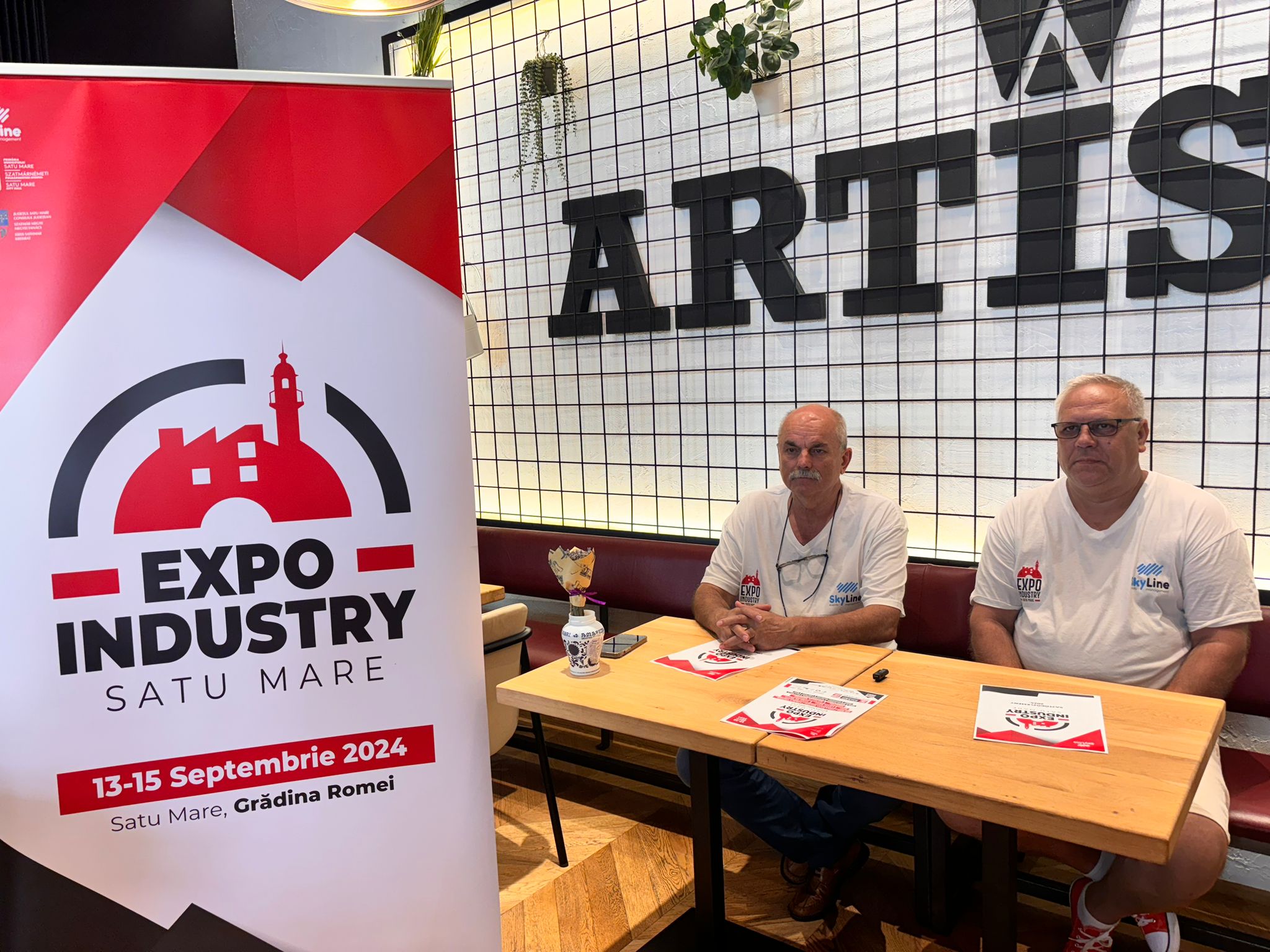 Expo Industry Satu Mare revine cu cea de-a IV-a ediție