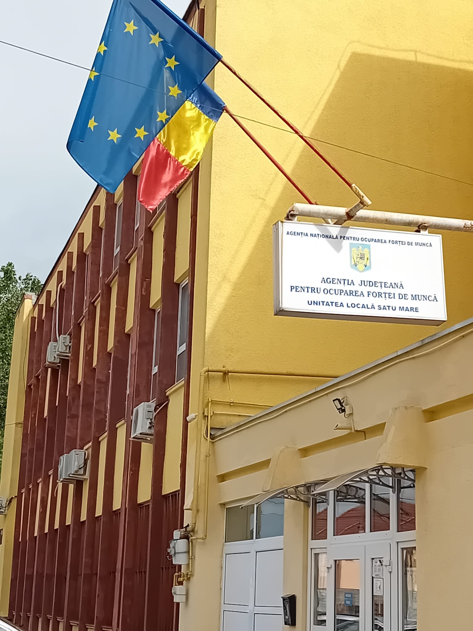 Peste 2000 de persoane angajate prin intermediul AJOFM