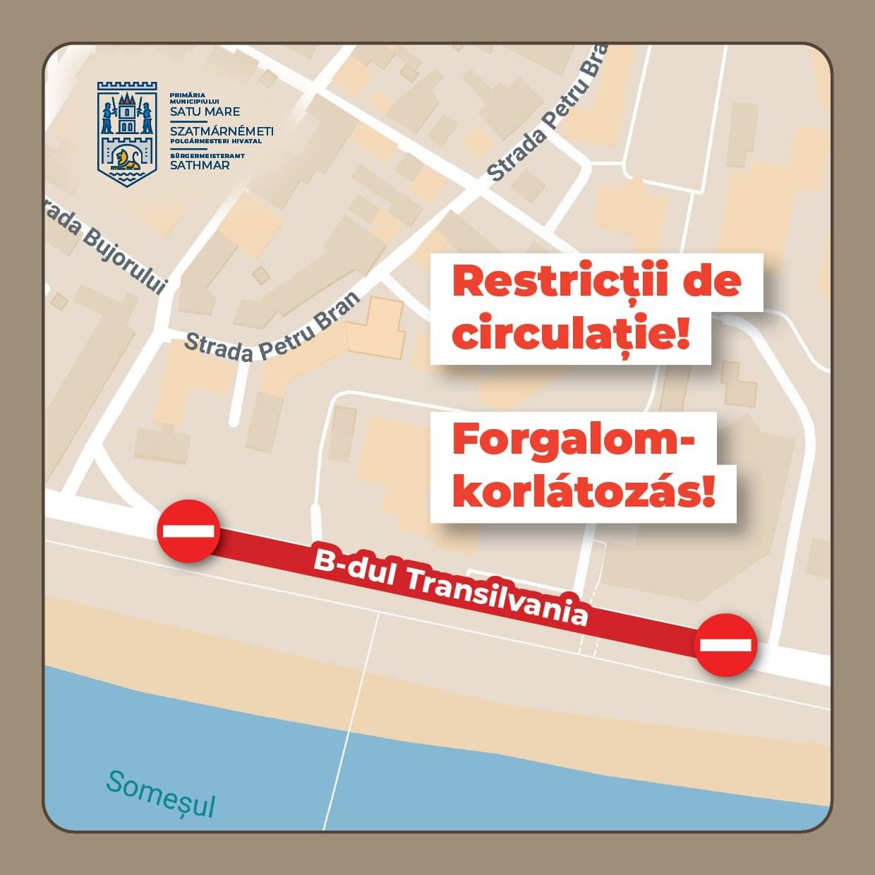 Lucrările de modernizare a pasajelor pietonale care fac legătura între Centrul Nou și digul de pe Malul Drept al râului Someș