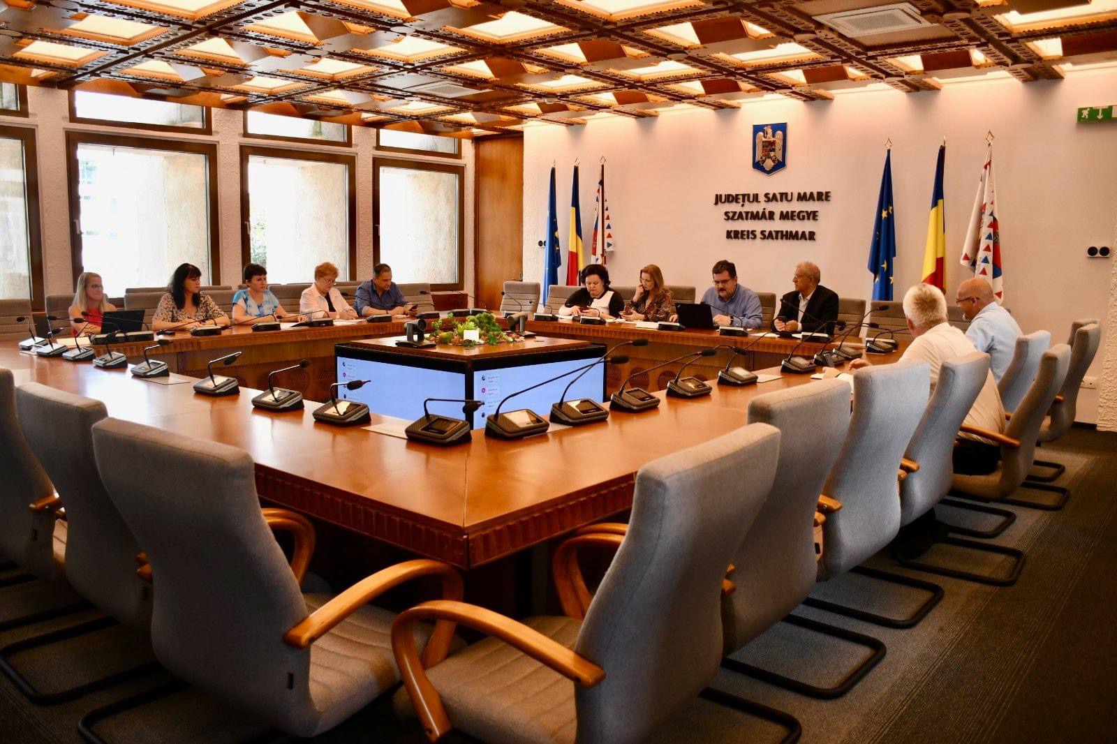 Două noi proiecte privind dotarea ambulatoriilor Spitalului Județean de Urgență Satu Mare și a Spitalului Orășenesc Negrești Oaș