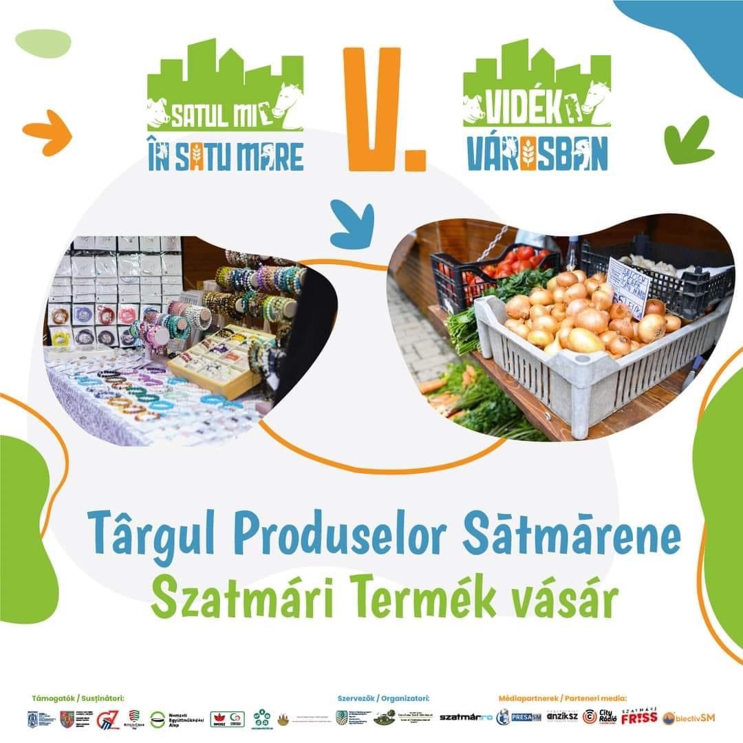 Grădina Romei va oferi timp de două zile atmosfera specifică mediului rural - ,,Satul mic în Satu Mare’’