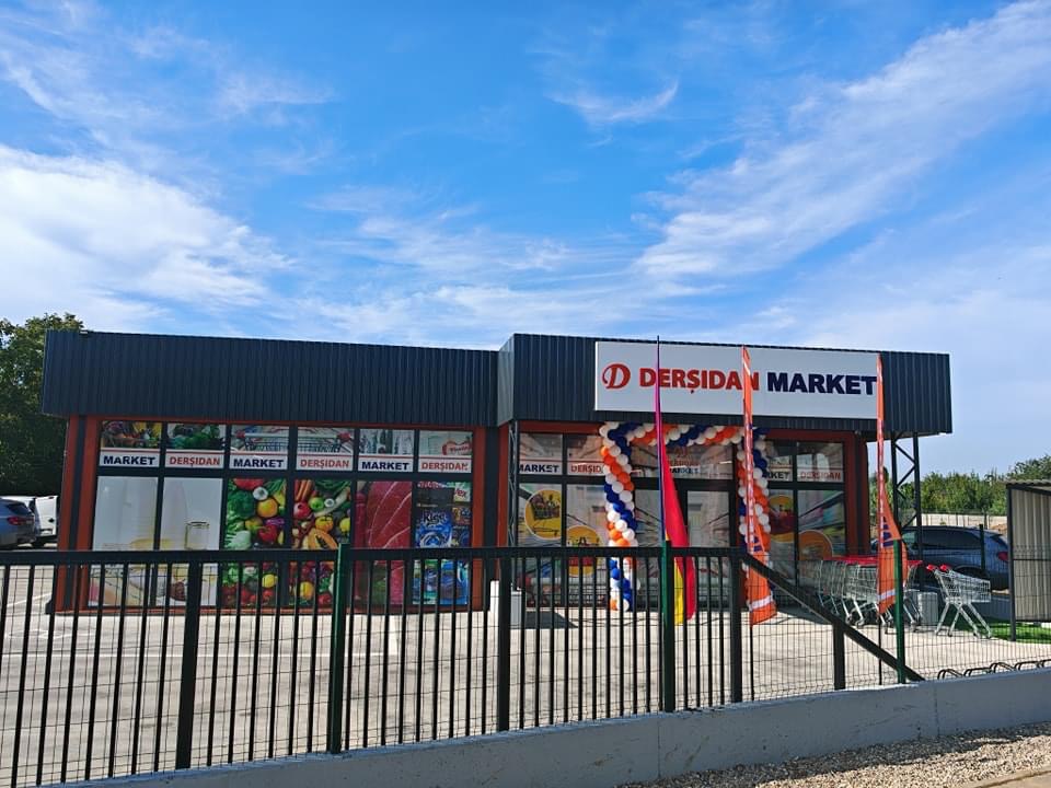 FOTO. S-a inaugurat Derșidan Cash &amp; Carry de pe Calea Odoreului!