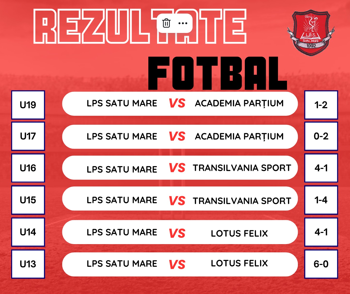 LPS Satu Mare, la începutul noului sezon