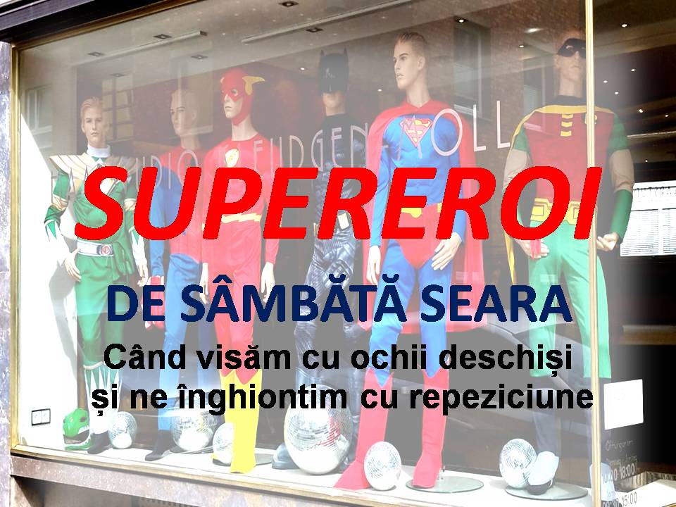 VERTICALI PENTRU ROMÂNIA: CONFESIUNI DE PE COLBURILE  EUROPEI