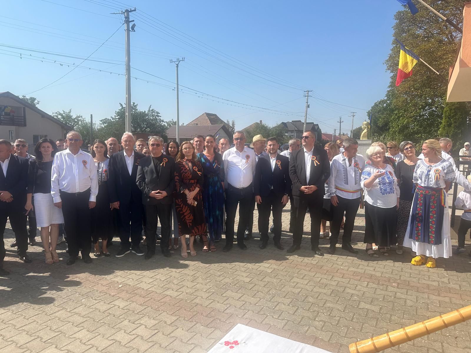 Eveniment. Centenarul Satului Gelu