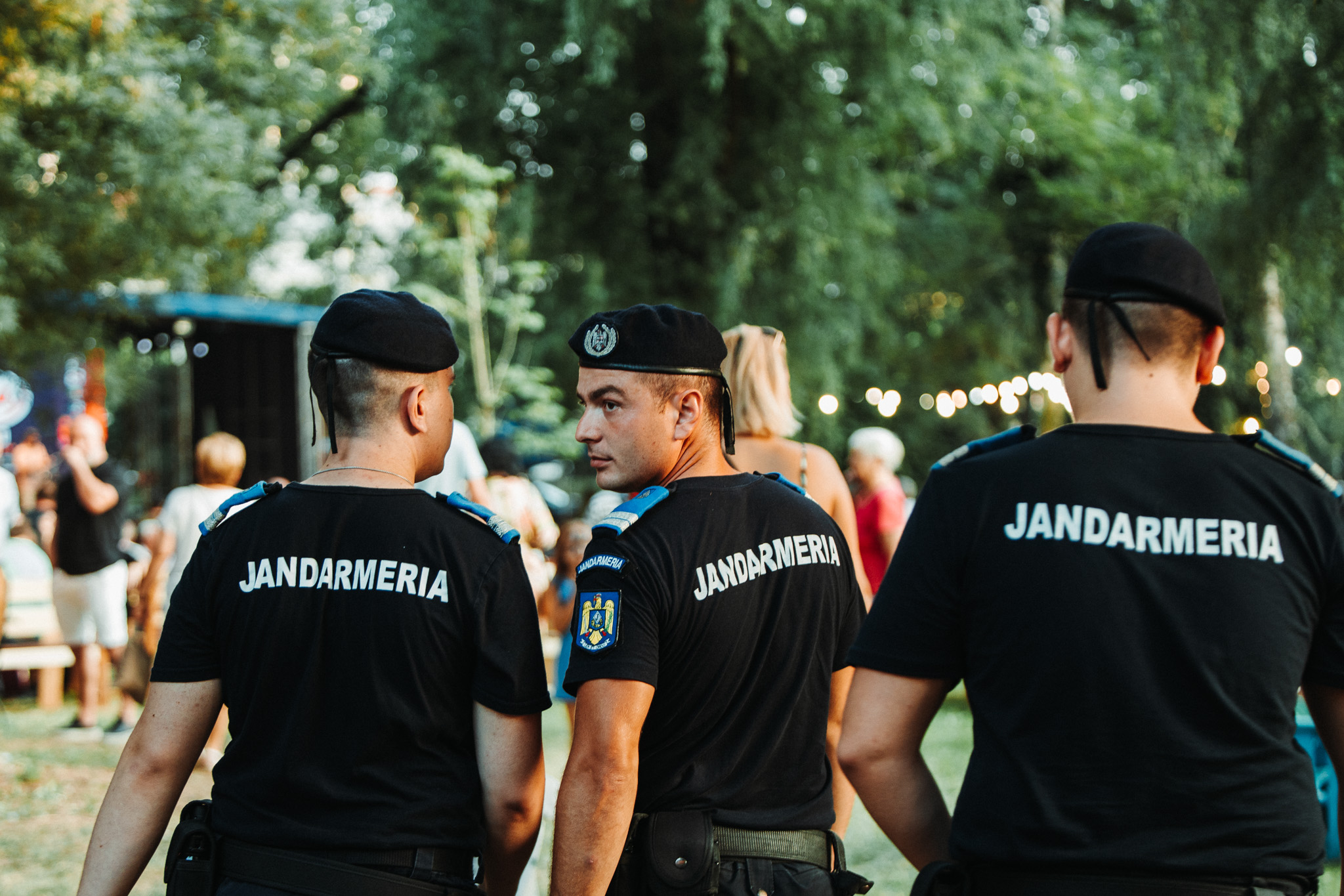 Jandarmii sătmăreni,  la datorie și în acest sfârșit de săptămână