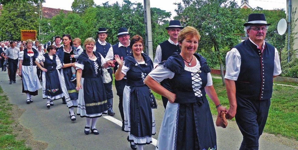 Povestea tristă a comunității șvabilor din Șandra