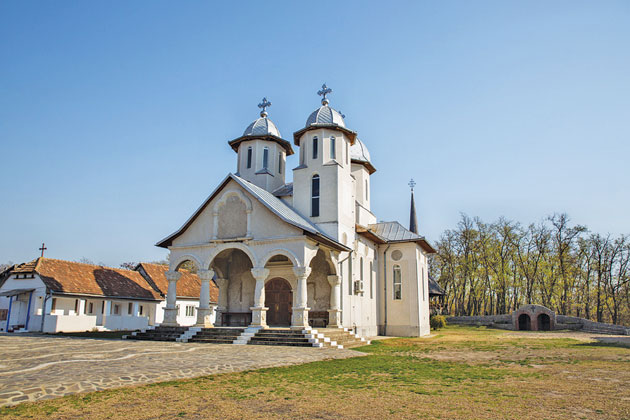 Sate înființate în județul Satu Mare în jurul comunităților de călugări