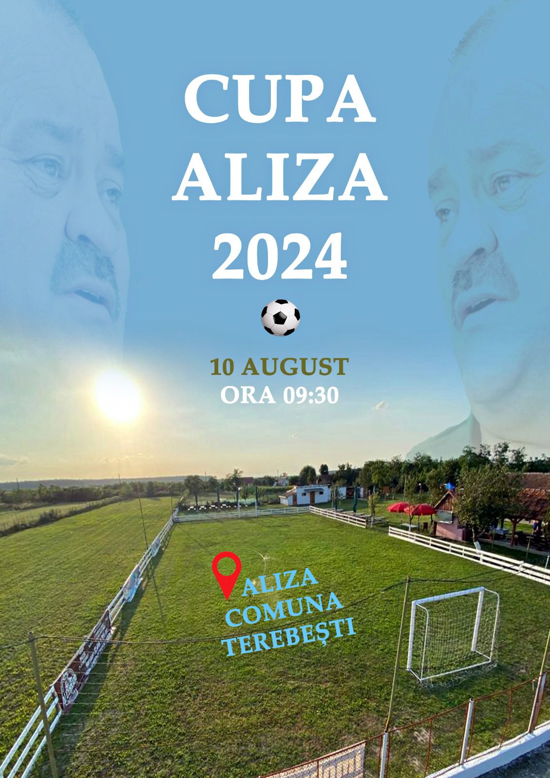 O nouă ediţie a Cupei Aliza – Memorialul Tudor Barbul, la fotbal