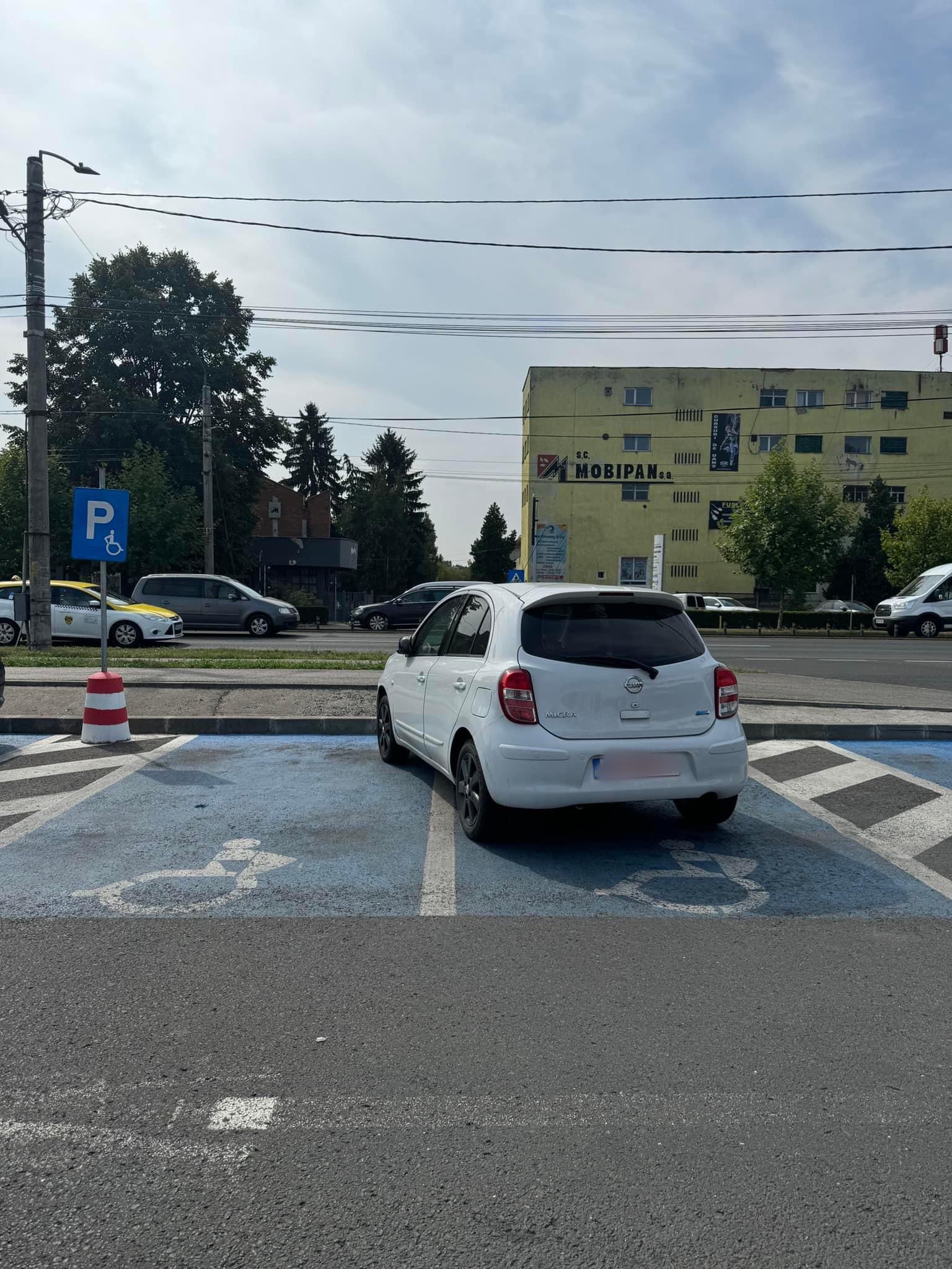 Șofer cu duble probleme!