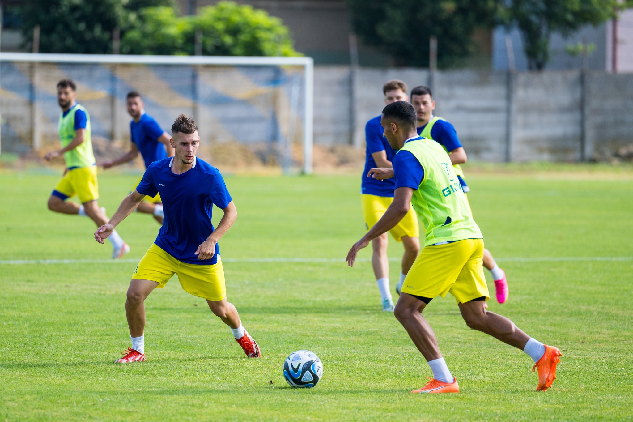 Miercuri, CSM Olimpia joacă primul meci oficial acasă