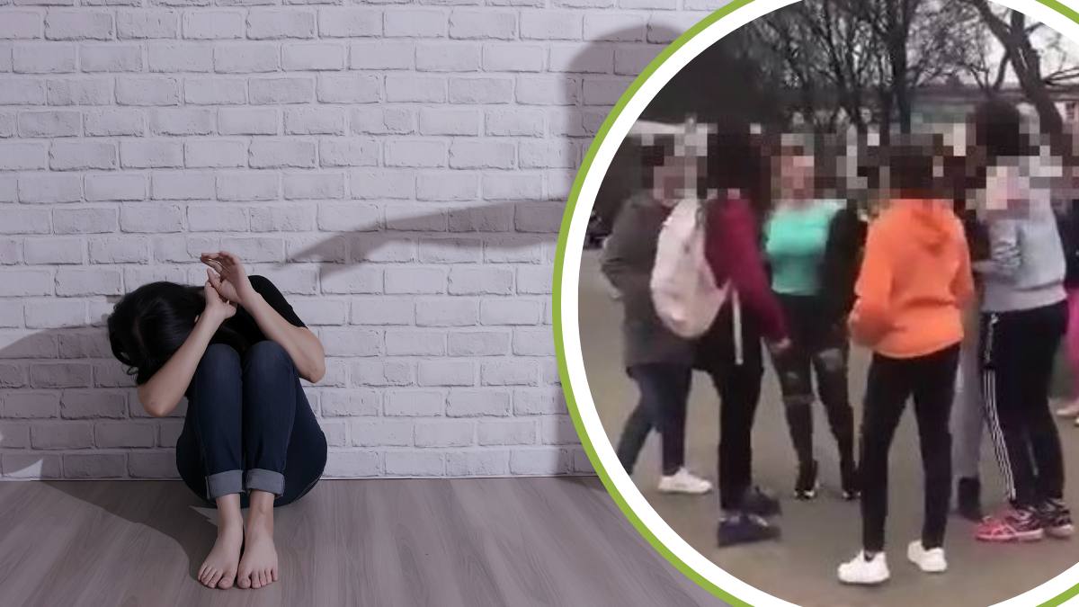 Bătaie într-o școală din Satu Mare: și-a lovit colega cu genunchiul în față