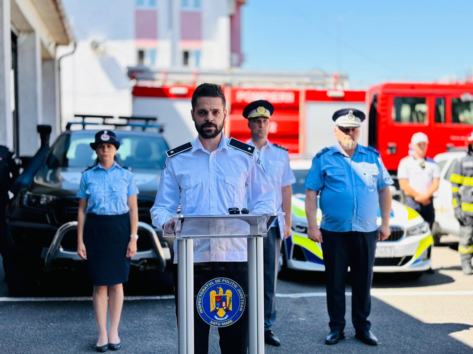 La datorie, pentru siguranța sătmărenilor!