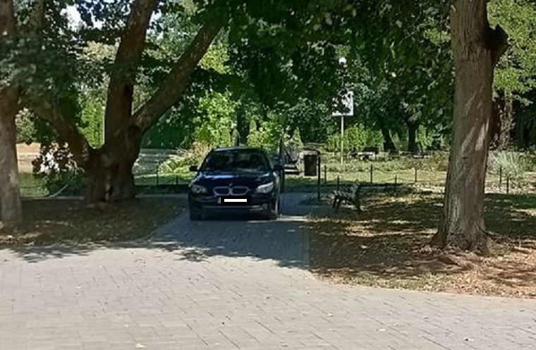 Cu “bemveuu” în Grădina Romei