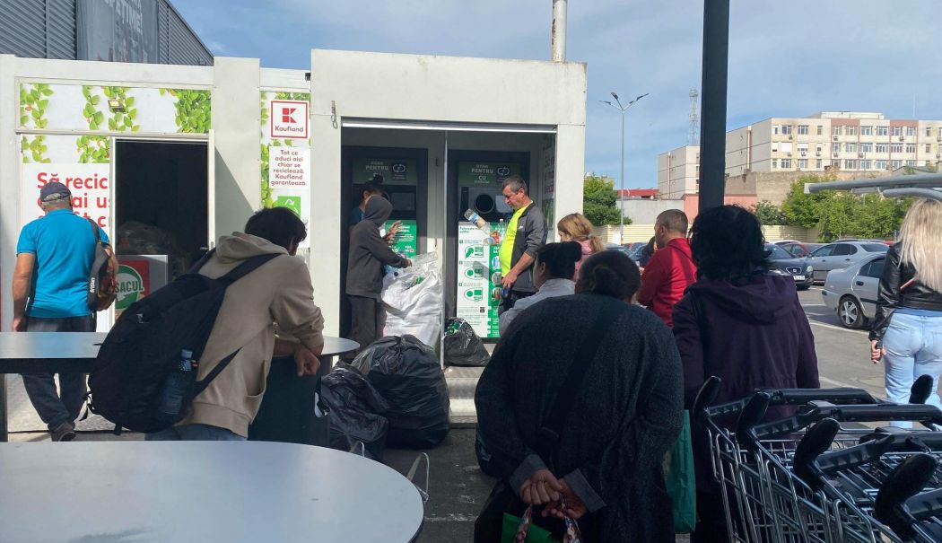 Reciclare-n Satu Mare!