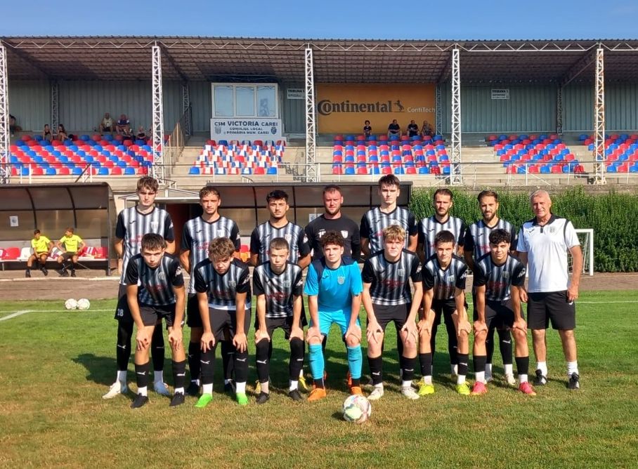 Talna a bătut pe CSM II Olimpia, Unirea a învins Victoria